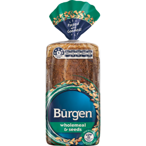 Burgen Soy Lin Bread Gi Foundation