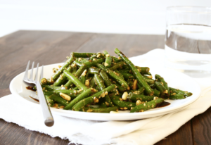 Seasonal Green Beans